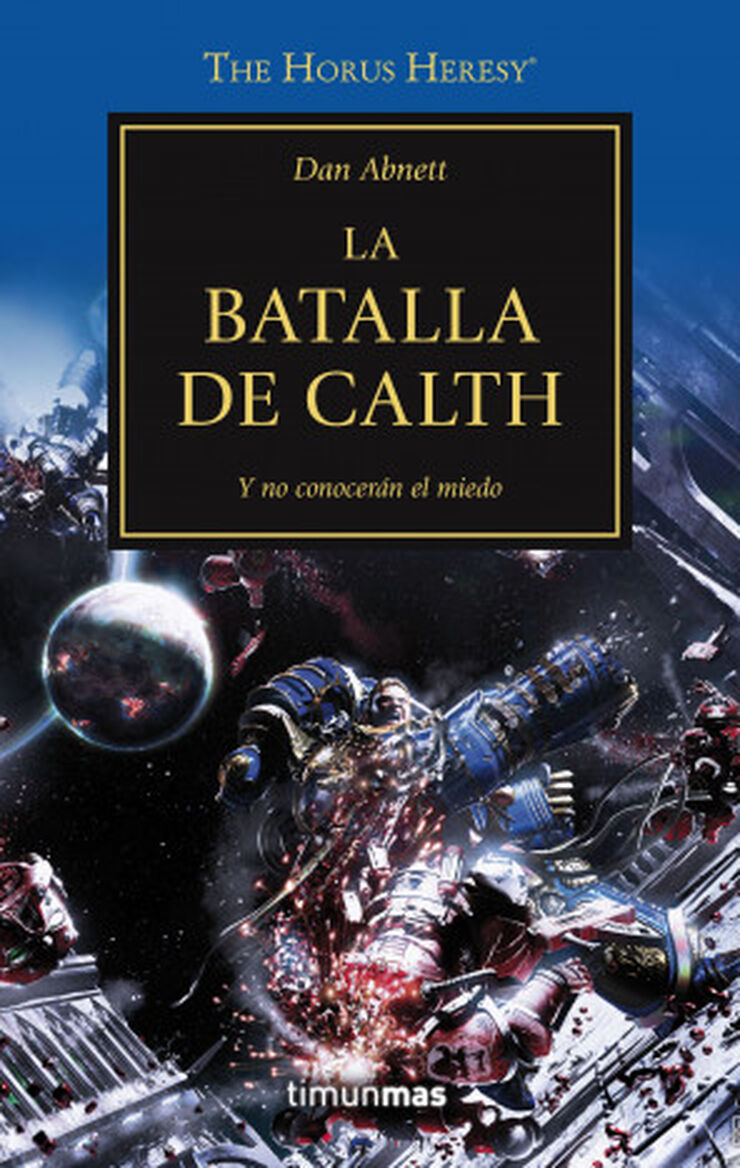 La batalla de Calth, N.º 19