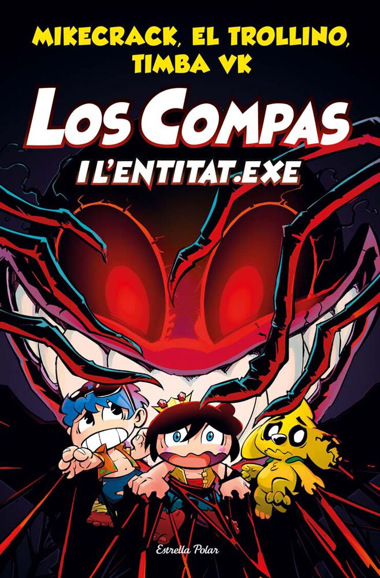 Los Compas 6. Los Compas i l'entitat.exe