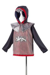 Disfressa armadura medieval 8-10 anys