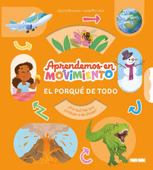 Aprendemos en movimiento El porqu&eacute; de todo