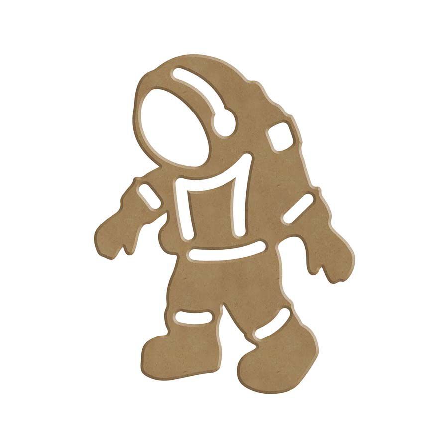 Figura Gomille 16x13,5cm Astronauta