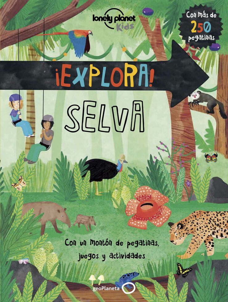 ¡Explora! SELVA