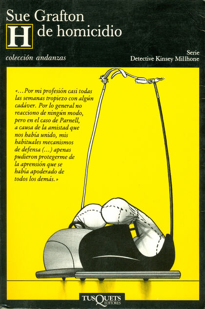 H De Homicidio Detective Kinsey Millhon Abacus Online