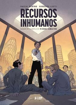 Recursos inhumanos - Basado en la novela