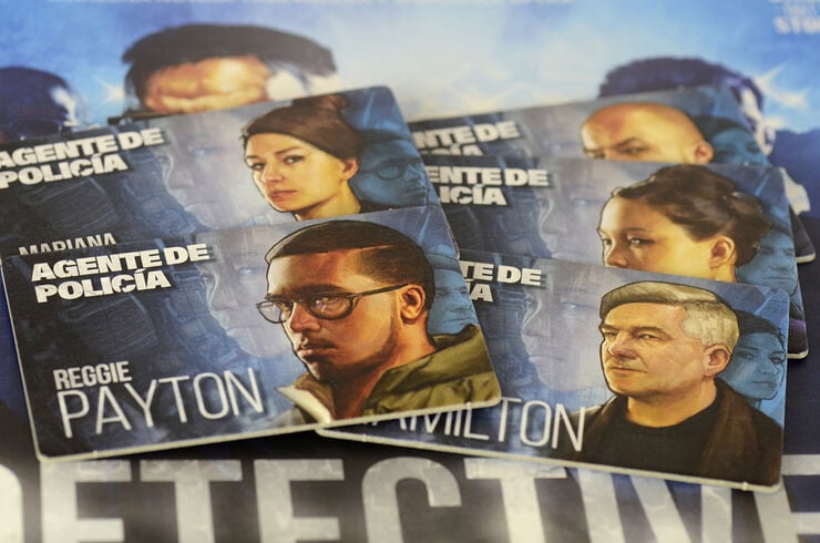 Detective Temporada 1