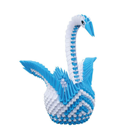Creagami 3D - Cisne (Medium)