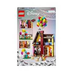 LEGO® Disney y Pixar Casa de “Up” 43217