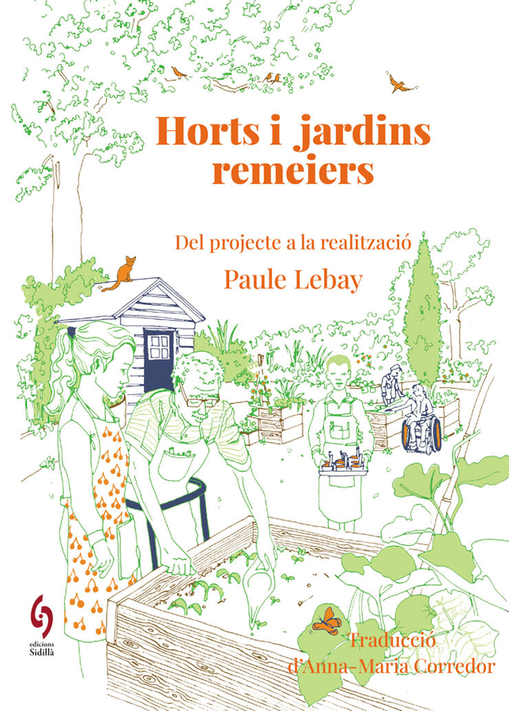 Horts i jardins remeiers