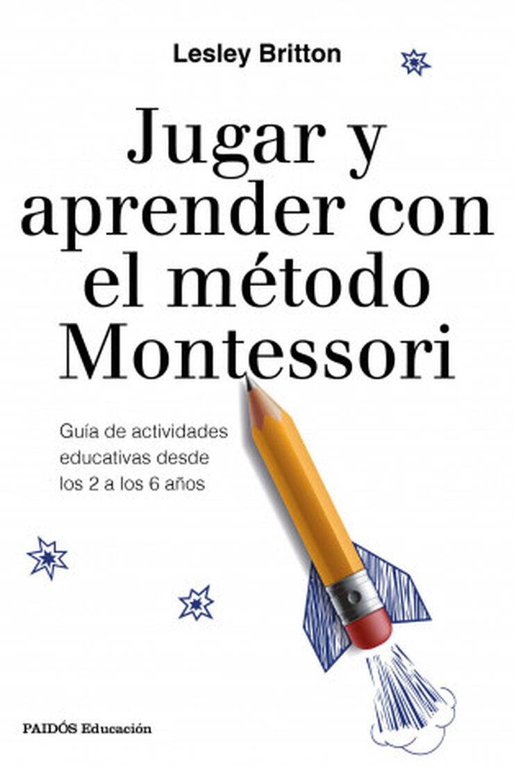 Jugar y aprender con el método Montessor