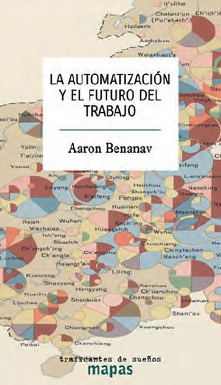 Automatizacion y el futuro del trabajo,