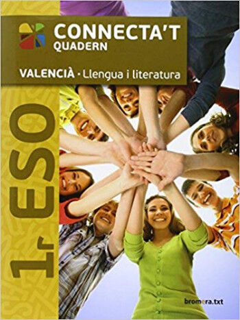 Llengua I Literatura quadern Connectat 1r Eso