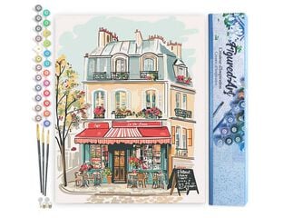 Figured'Art sin bastidor Caf&eacute; La Vie Doce