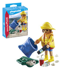 Playmobil Special Plus Ecologista 71163