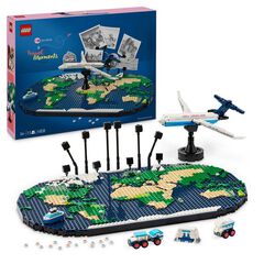 LEGO® Family Moments de Viatge 41838