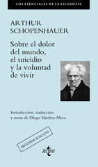 Sobre el dolor del mundo, el suicidio y la voluntad de vivir Sobre el dolor del mundo, el suicidio y la voluntad de vivir