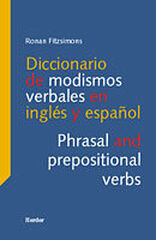 Diccionario de modismos verbales en inglés y en español Diccionario de modismos verbales en inglés y en español