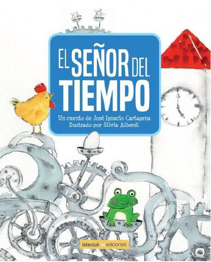 El señor del tiempo