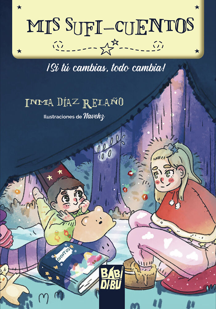Si tu cambias, todo cambia!
