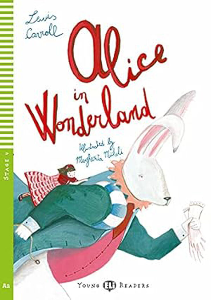 Alice in Wonderland