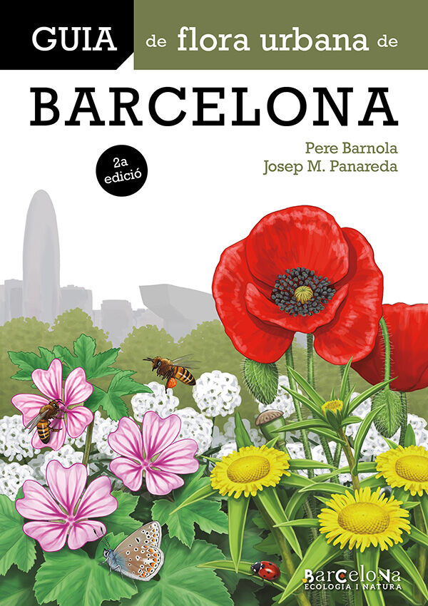 Guia de flora urbana de Barcelona