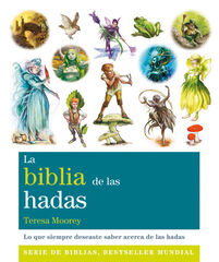 La biblia de las hadas La biblia de las hadas