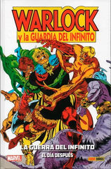 Colección Jim Starlin 9. La Guerra Del Infinito. El Día Después. Warlock Y La Guardia Del Infinito Colección Jim Starlin 9. La Guerra Del Infinito. El Día Después. Warlock Y La Guardia Del Infinito