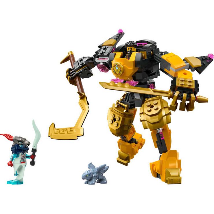 LEGO® Ninjago Mec de Batalla Spinjitzu de Arin 71839