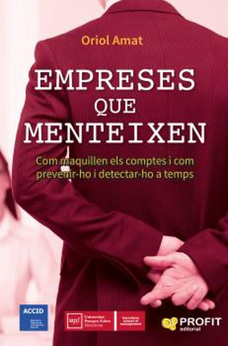 Empreses que menteixen