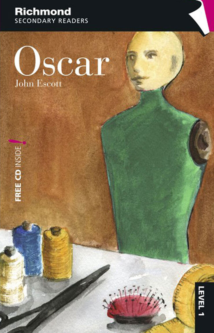 Oscar 1º ESO Secondary Readers 1