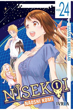 Nisekoi 24
