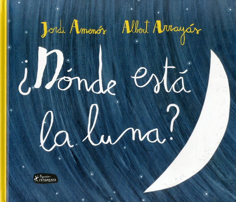&iquest;D&oacute;nde est&aacute; la luna?