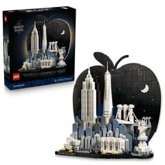 LEGO&reg; Architecture New York City &ndash; La Gran Poma 21066