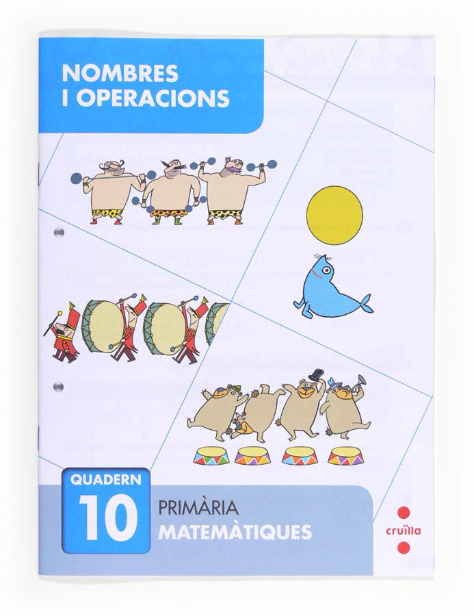 Nombres Operacions 10