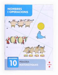 Nombres Operacions 10 Nombres Operacions 10