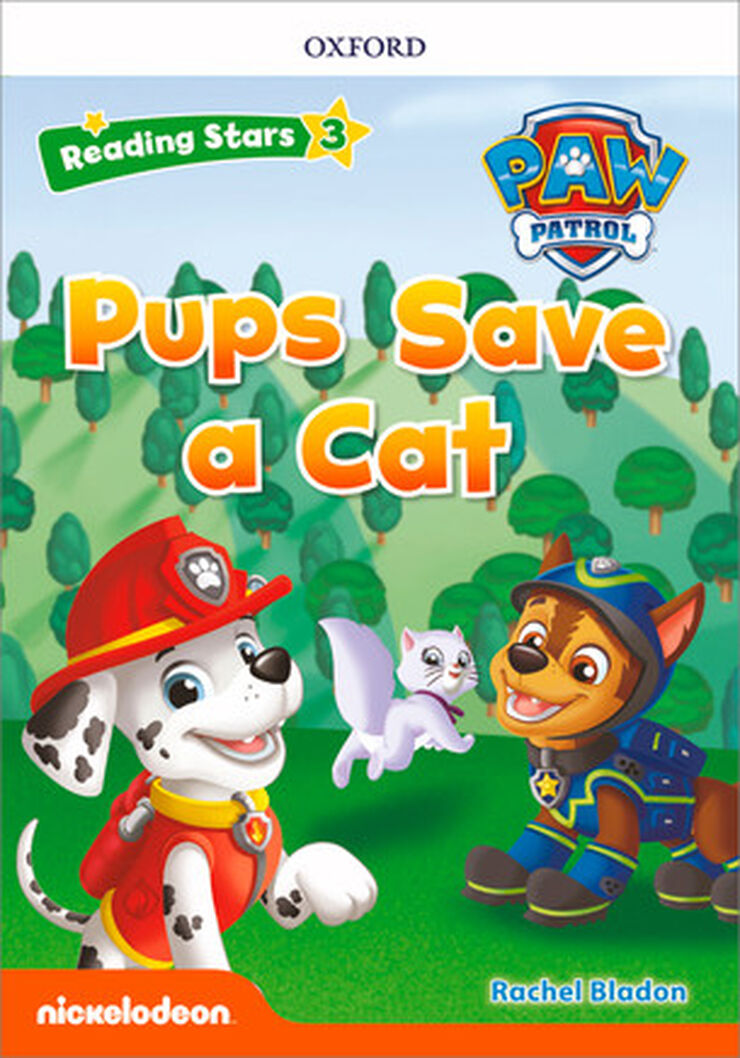 Pups Save a Cat