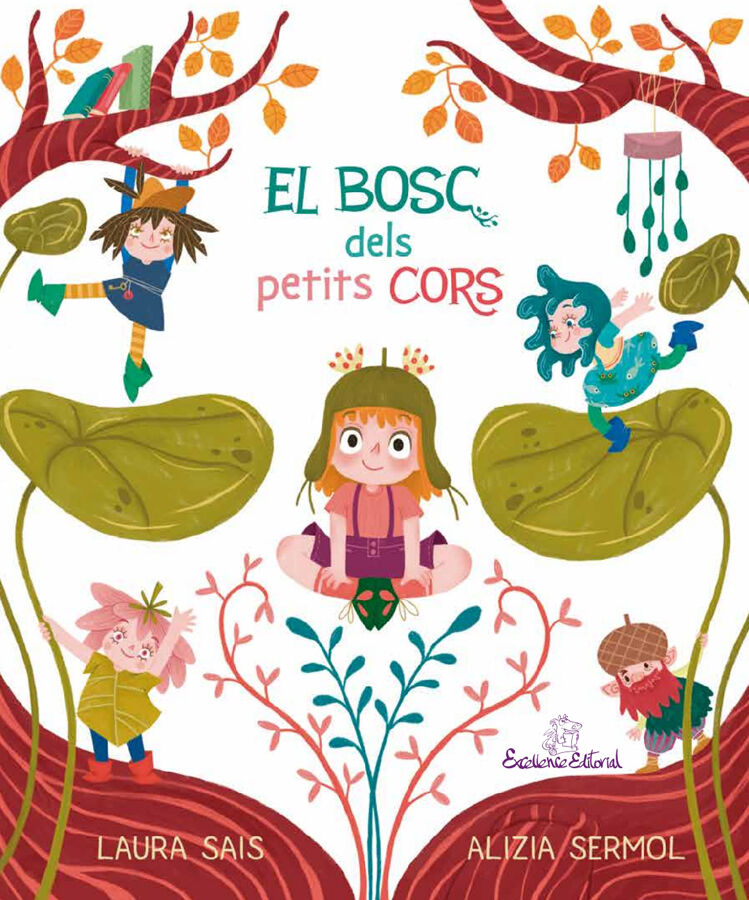 El bosc del petits cors