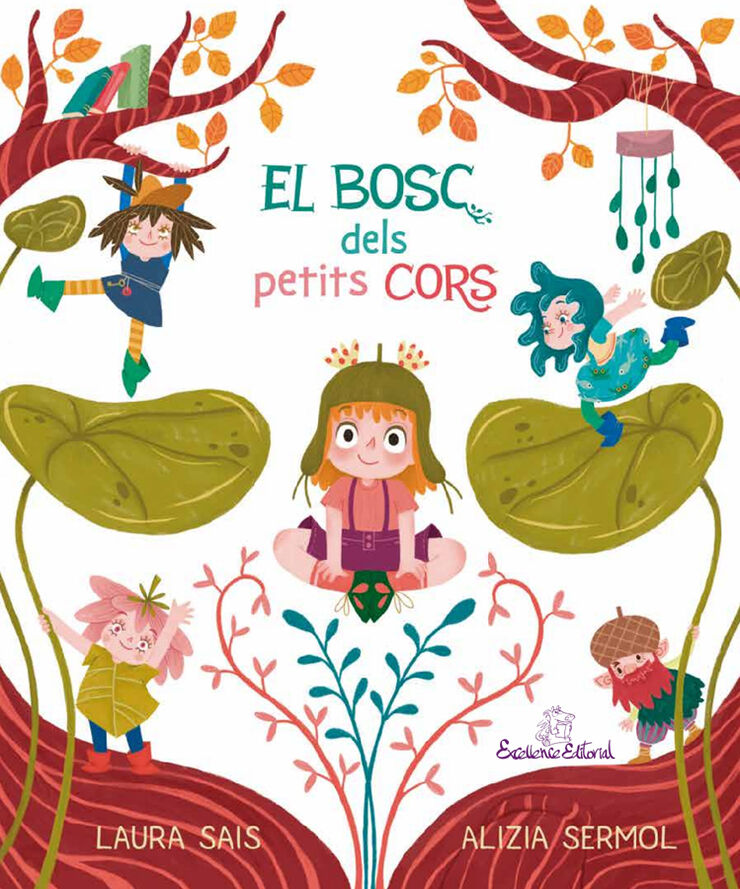 El bosc del petits cors
