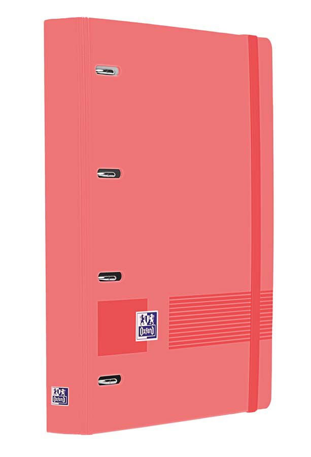 Carpebloc Oxford Live&Go polyfoam A4 + recanvi 5x5 coral