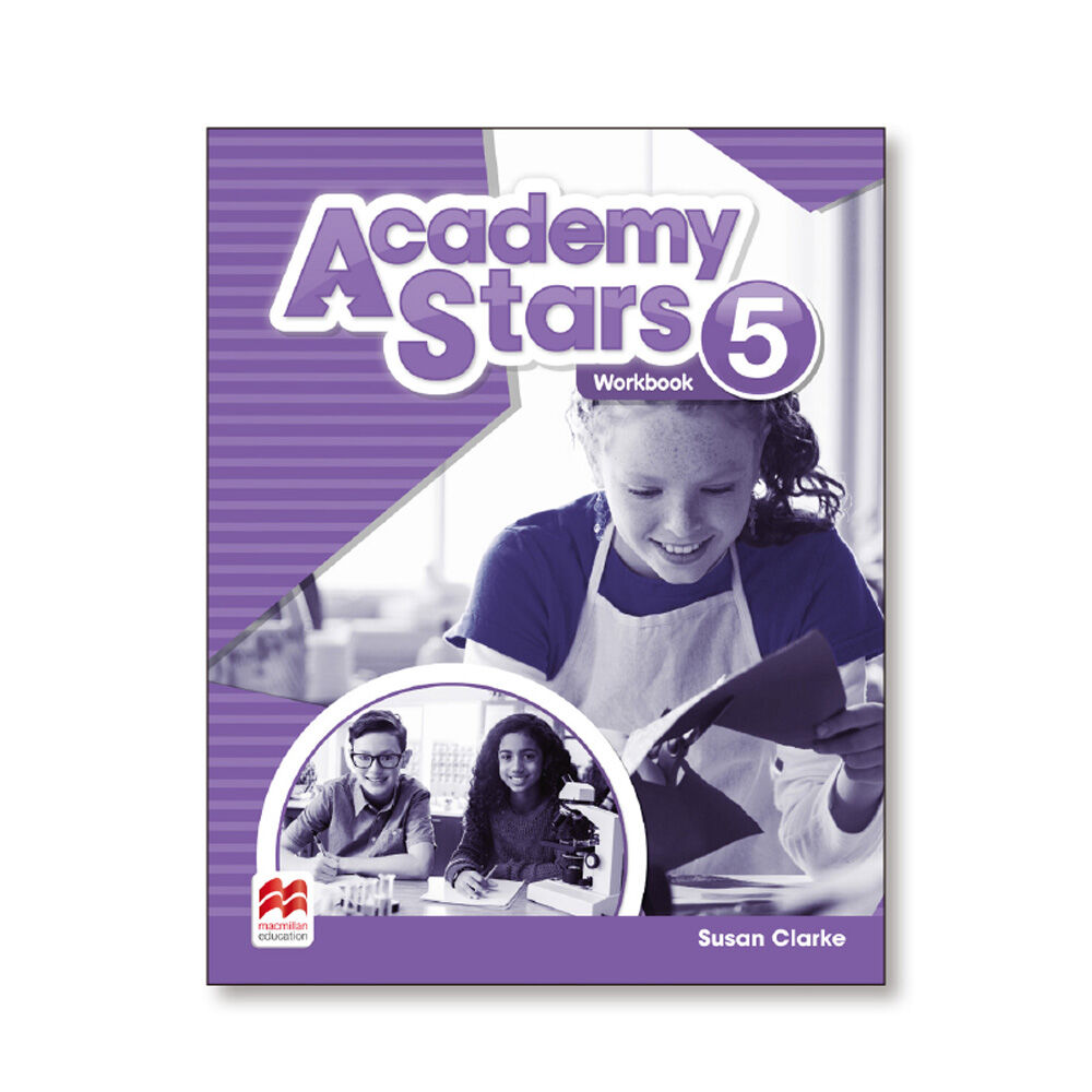 Academy Stars/WB PRIM&Agrave;RIA 5 Macmillan-Text 9780230490222