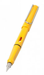 Pluma Lamy Safari amarillo