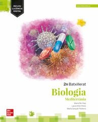 Biología 2N Batxillerat - Mediterránia