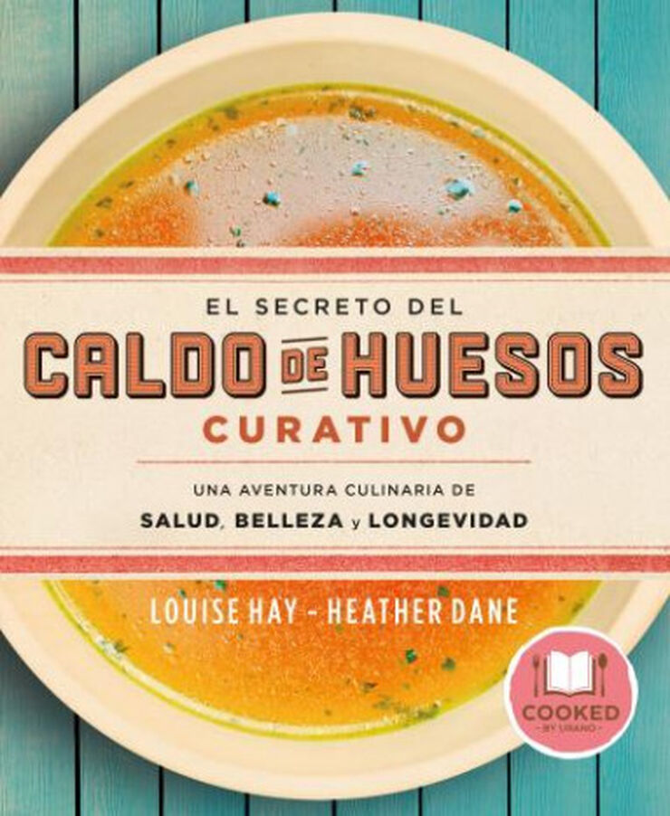 SECRETO DEL CALDO DE HUESOS CURATIVO, EL