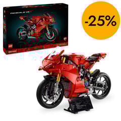 LEGO&reg; Technic Moto Ducati Panigale V4 S 42202