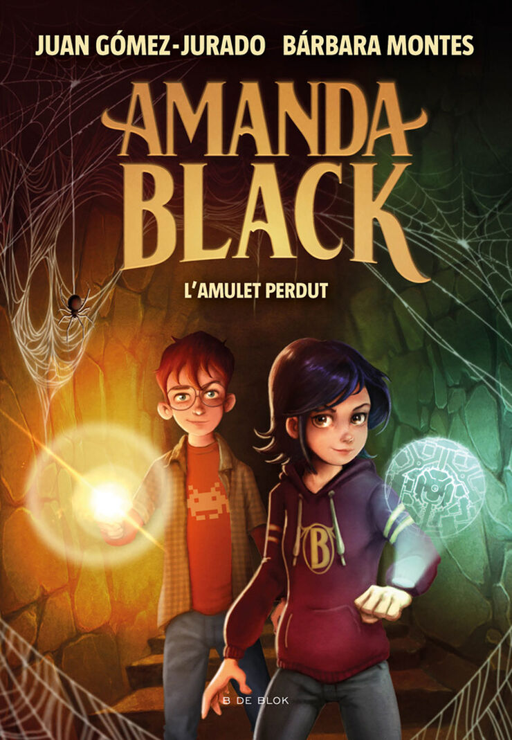 Amanda Black 2 - L'amulet perdut