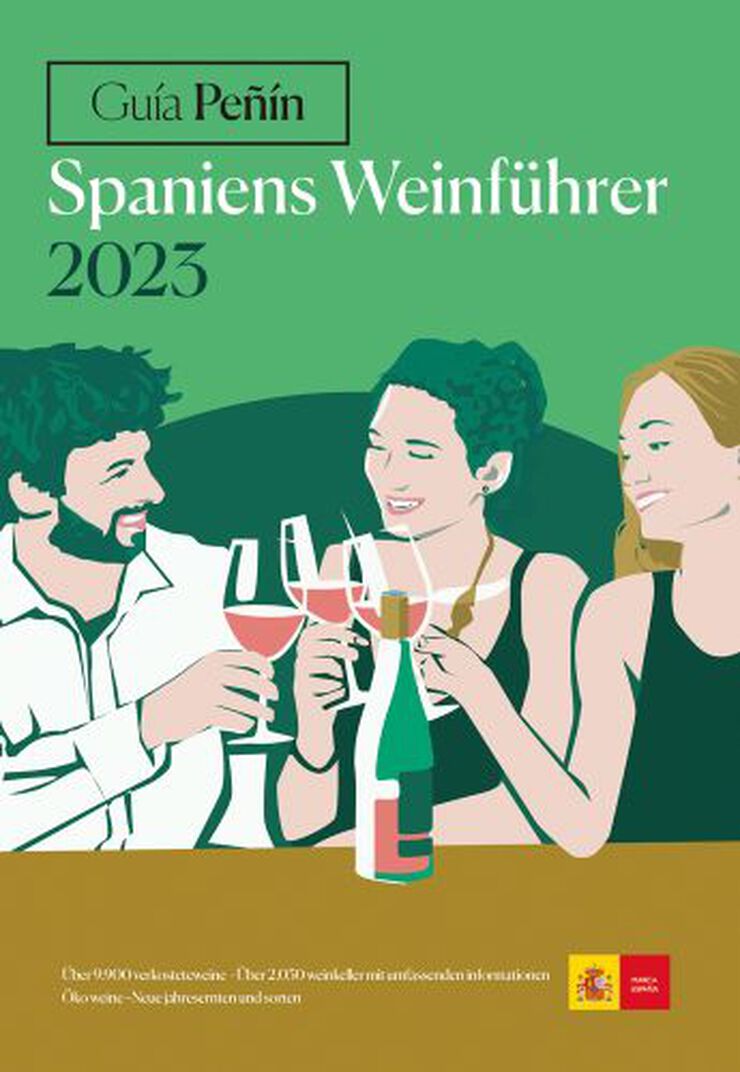 Guia Peñin Spaniens Weinführer 2023