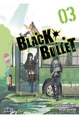 Black bullet 3 Black bullet 3