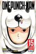 One punch-man 15
