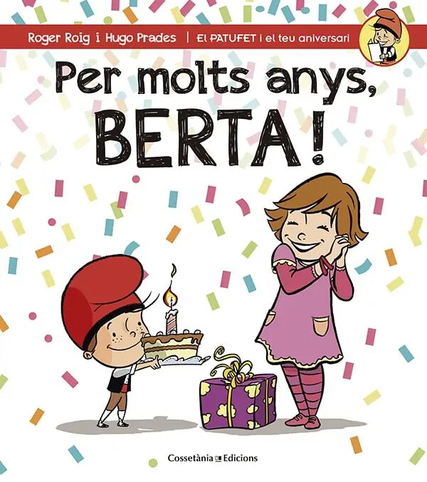 Per molts anys, Berta!