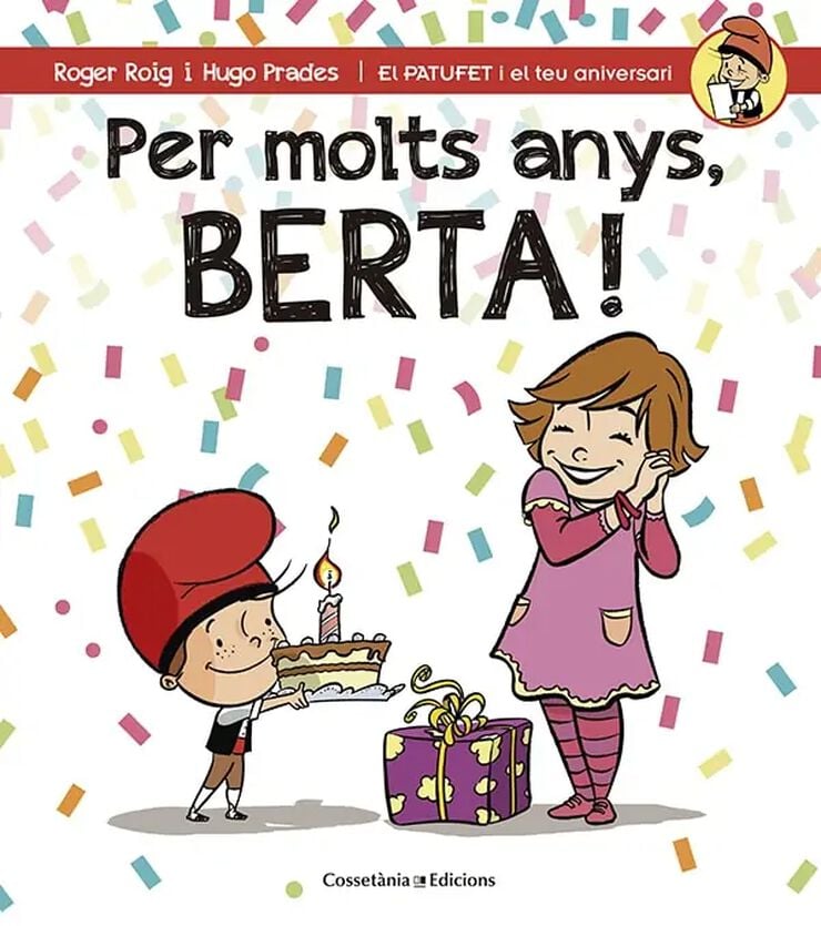 Per molts anys, Berta!