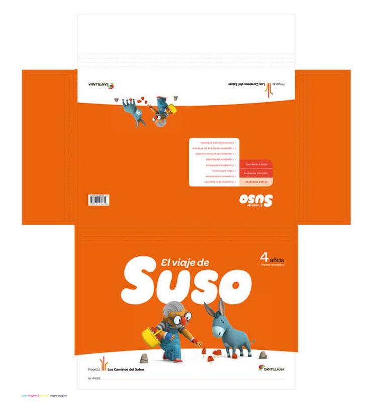 Suso 4 años 1 Trim